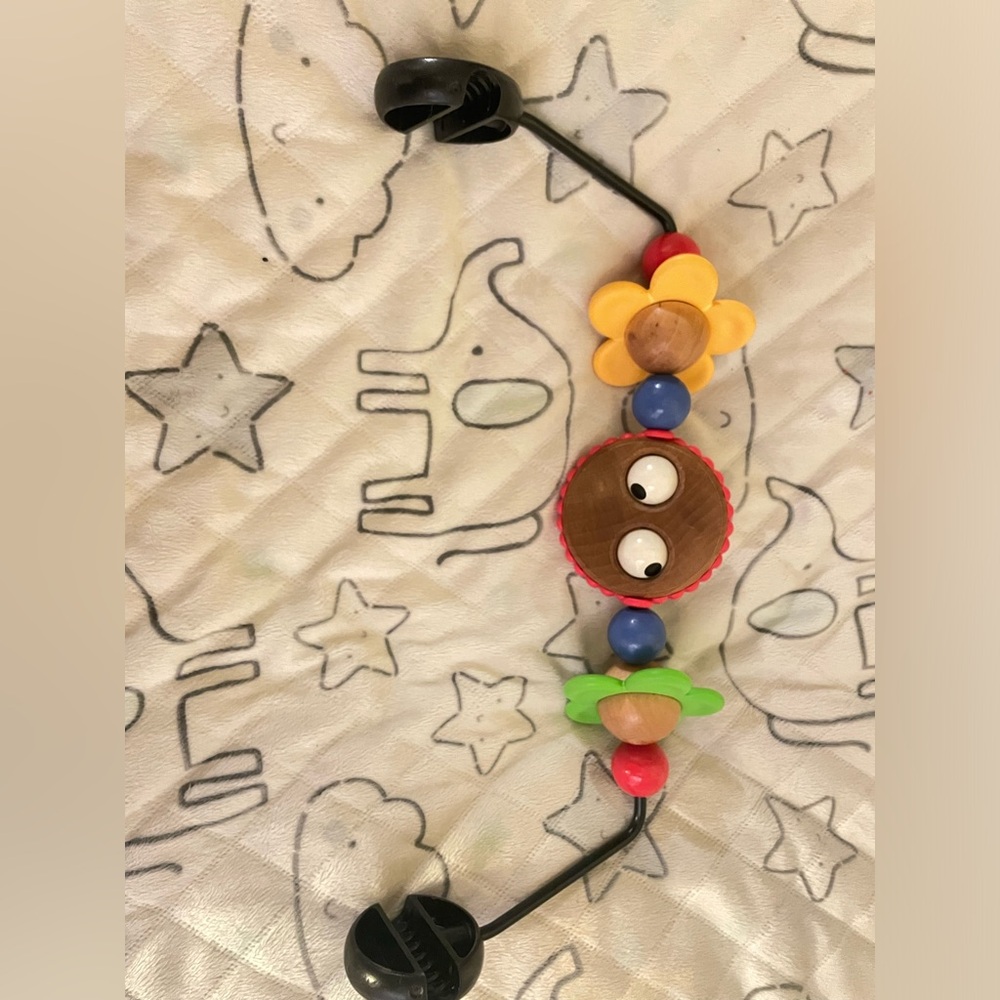 Baby bjorn toy bar